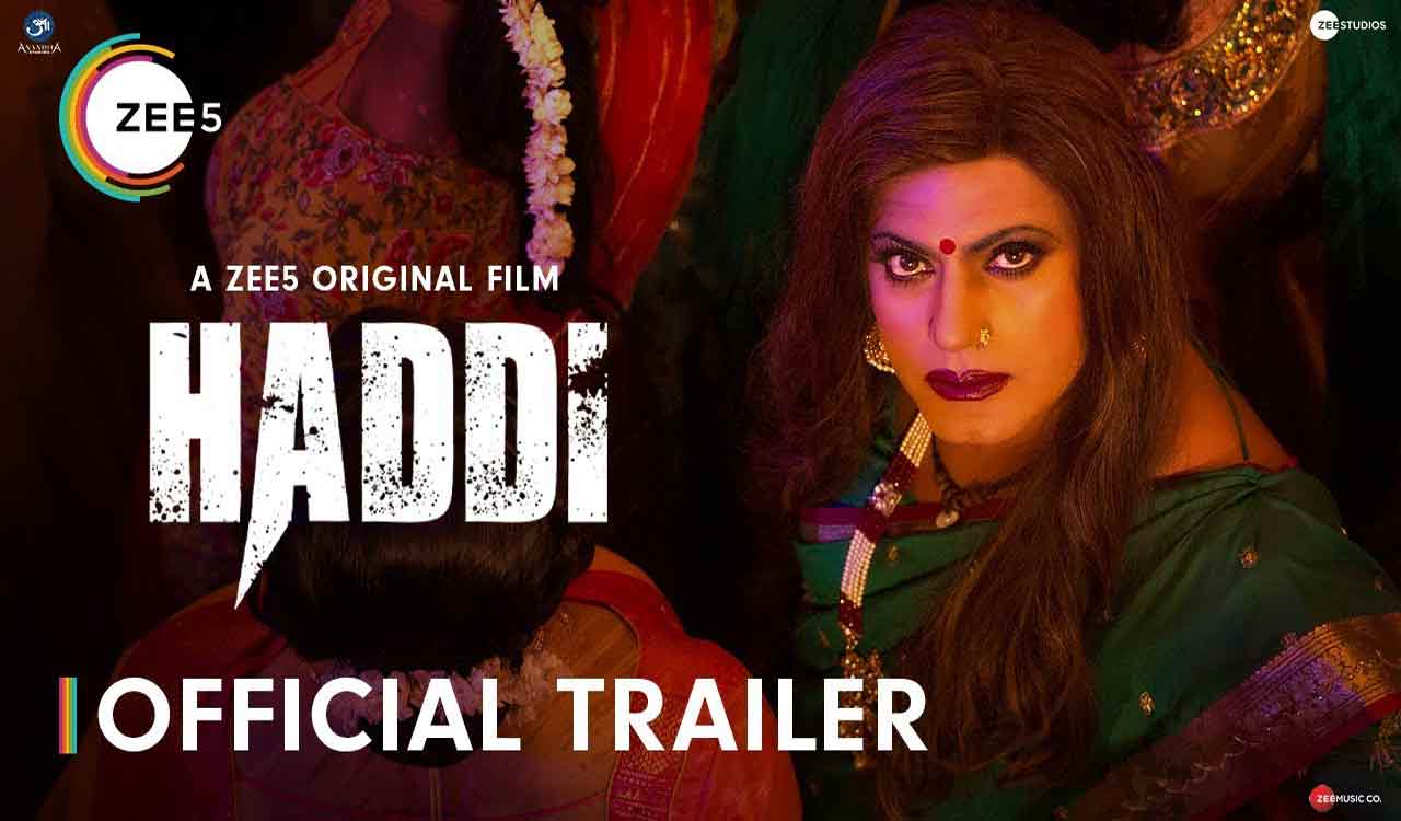 Nawazuddin Siddiqui, Anurag Kashyap unveil bone-chilling revenge in ‘Haddi’ trailer