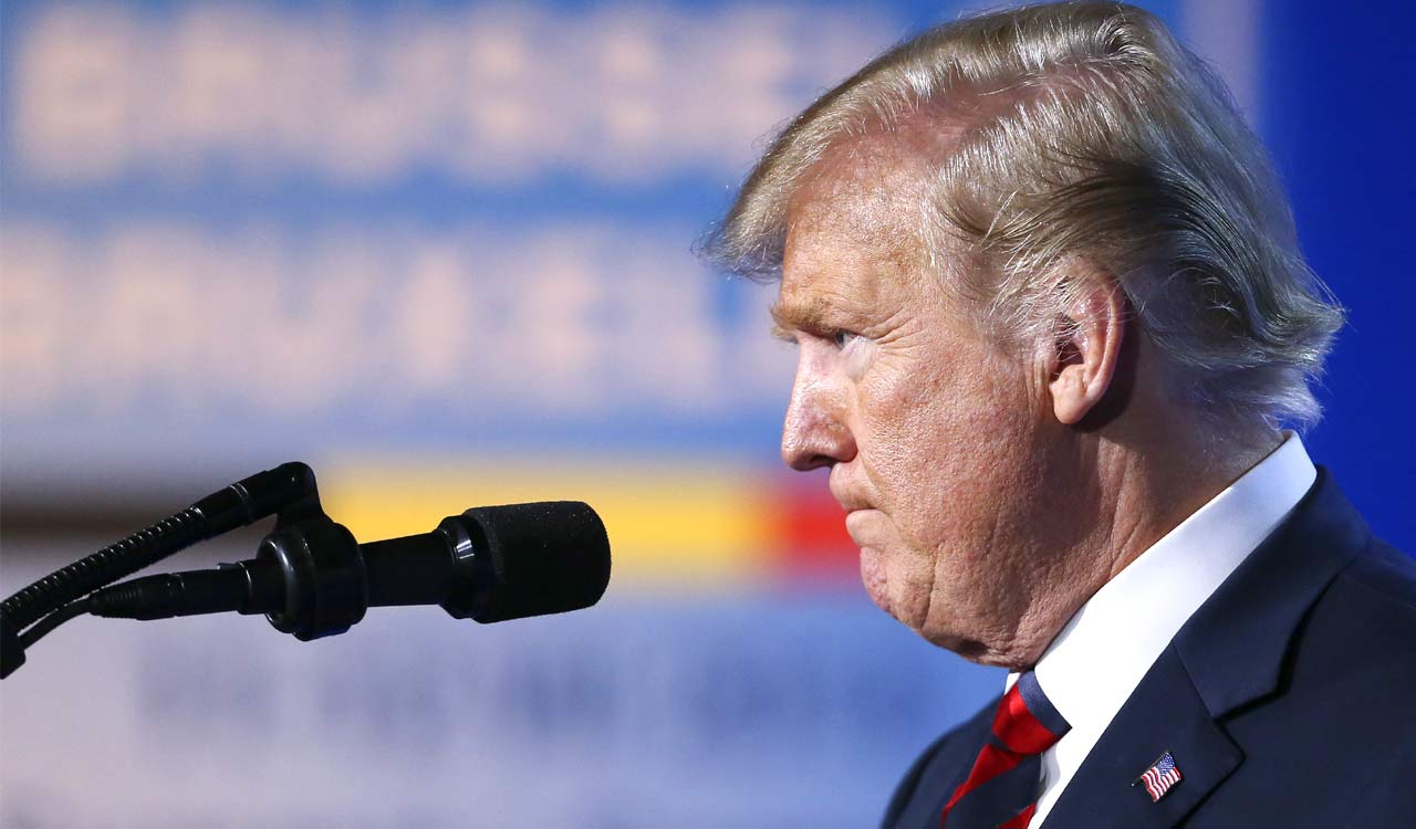 Trump suggests April 2026 Trial for criminal election subversion case