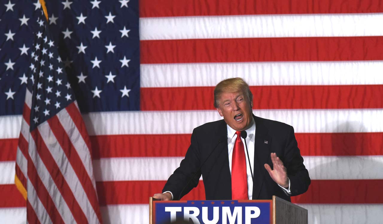 Trump vows reciprocal tax on India if elected to power