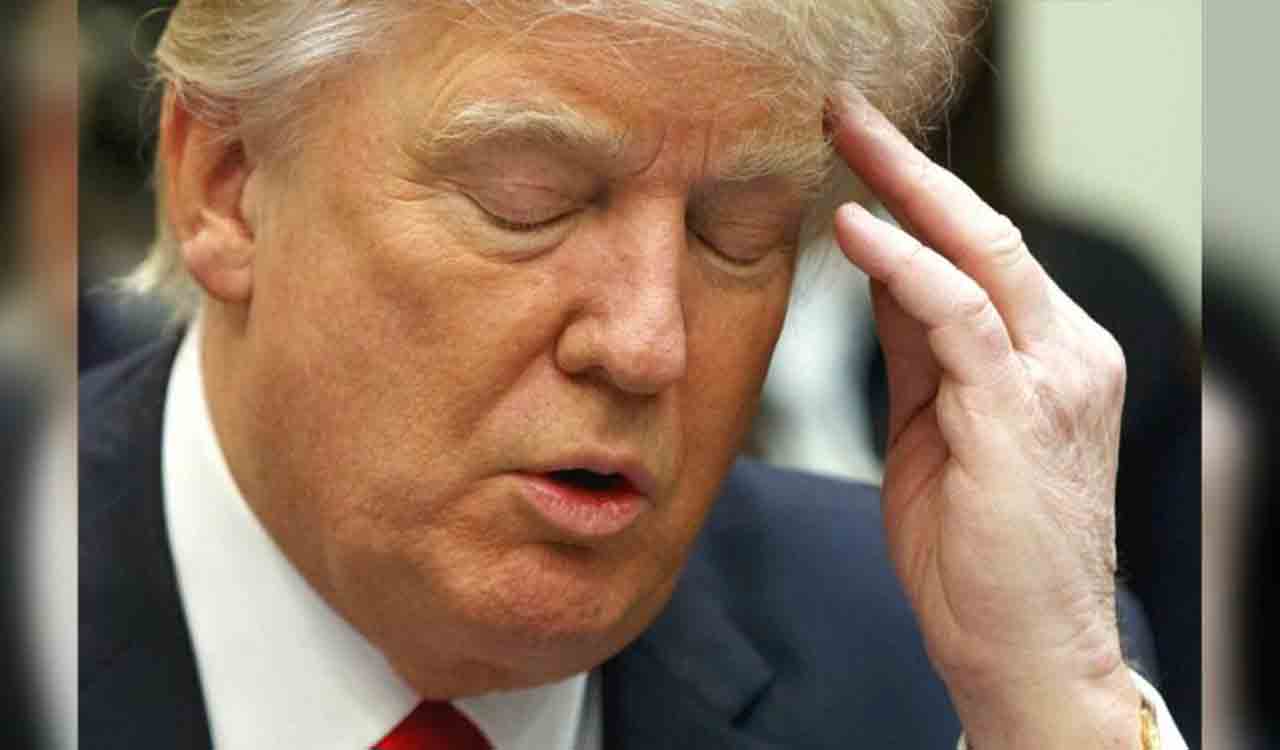 Donald Trump pleads not guilty to election plot charges