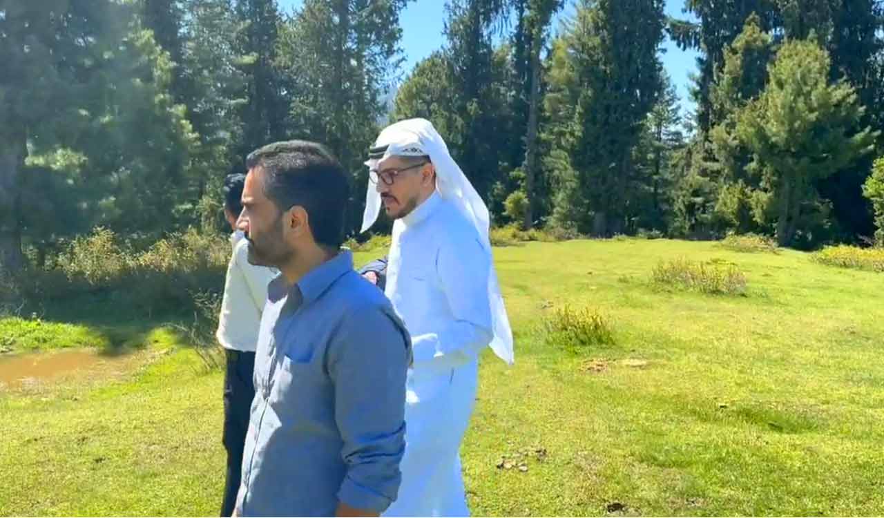 Tweet on “Hope” in Kashmir by British-Arab Influencer Amjad Taha goes viral”