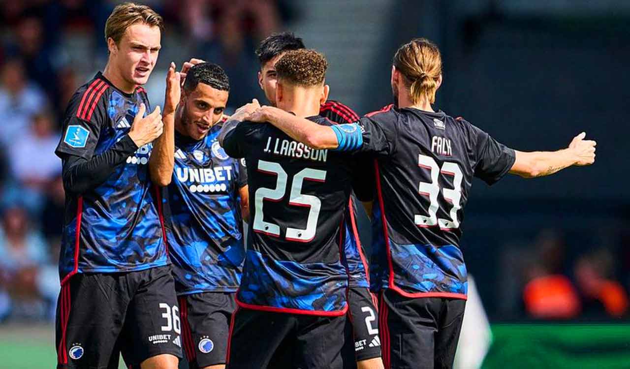 UEFA Champions League Qualifiers: Maccabi Haifa crushes Sheriff