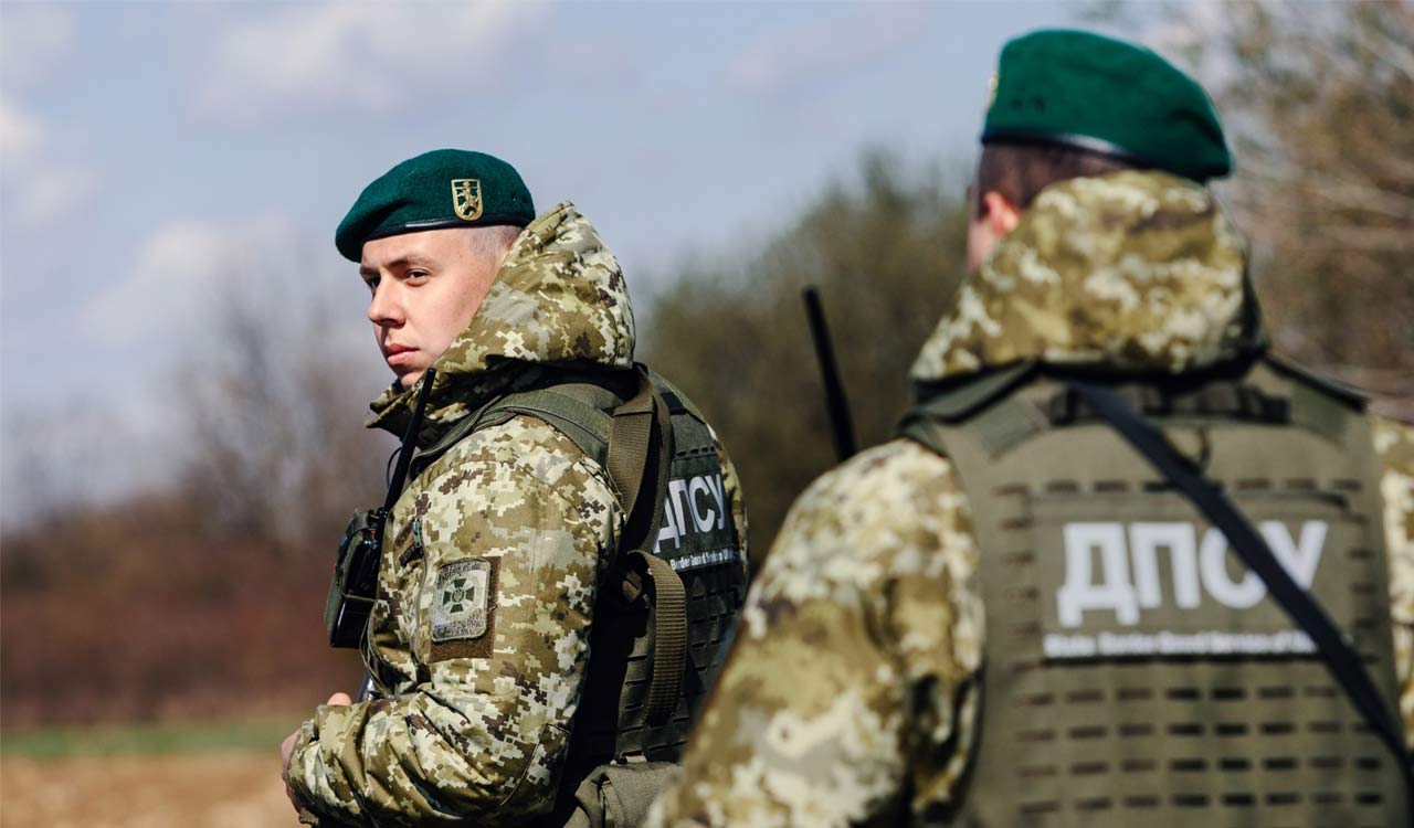 UK provides training to over 20,000 Ukrainian troops