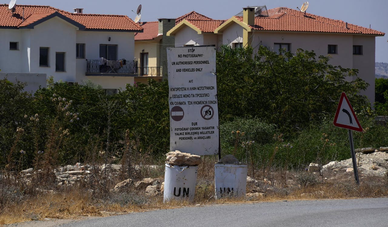 Turkey says UN lost neutrality after world body condemns Cyprus roadwork, assault on peacekeepers