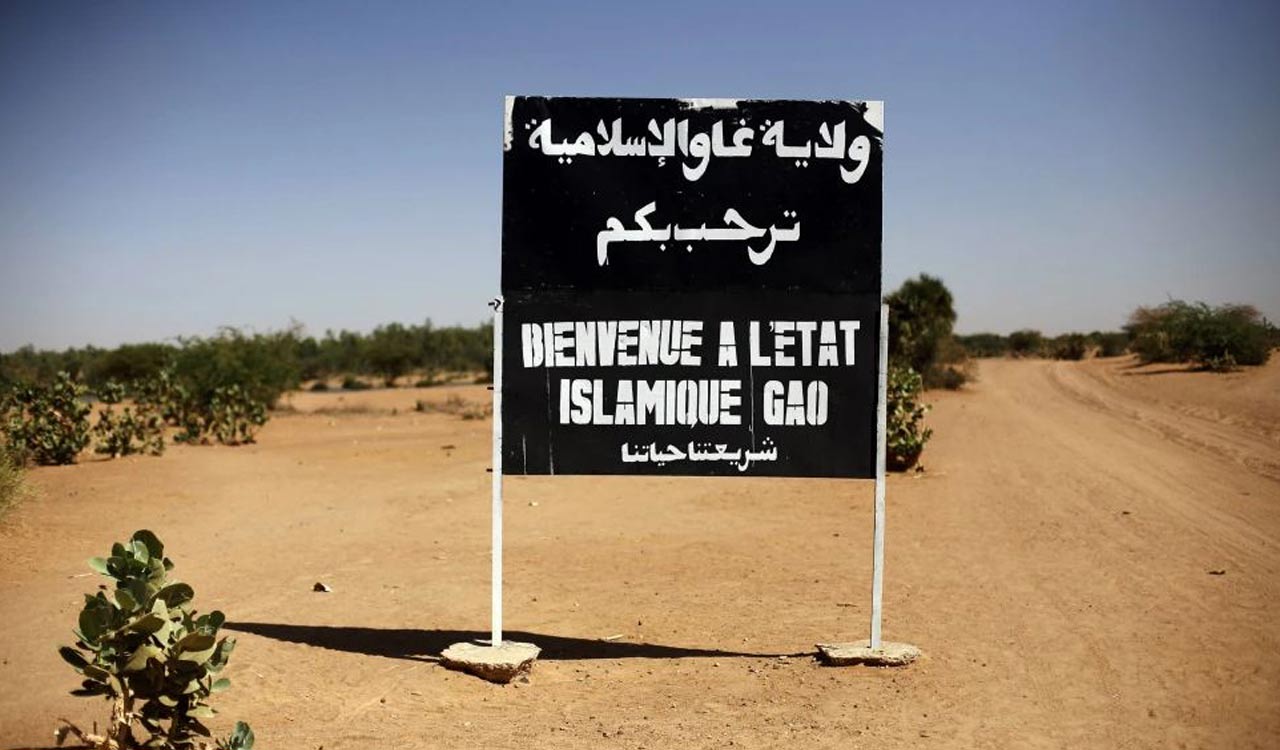 UN experts say Islamic State group almost doubled territory they control in Mali in under a year