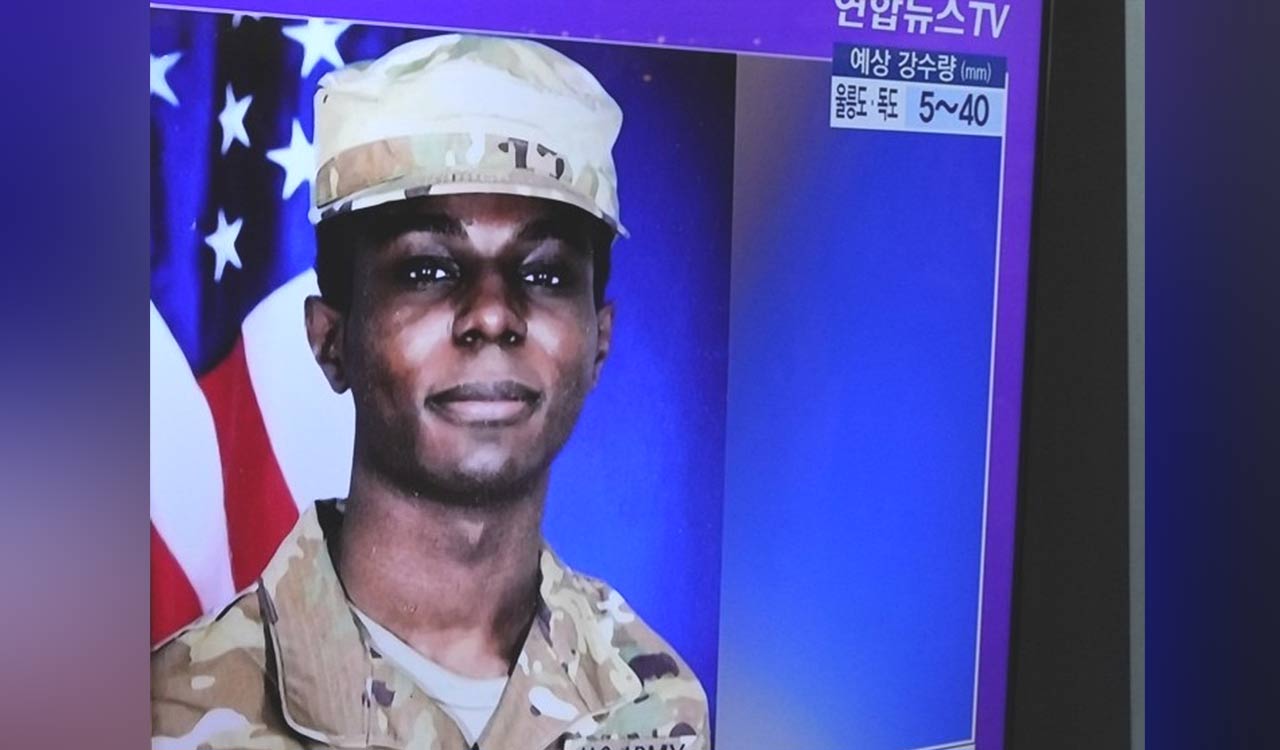 US Soldier who entered North Korea expressed desire to seek refuge: Pyongyang