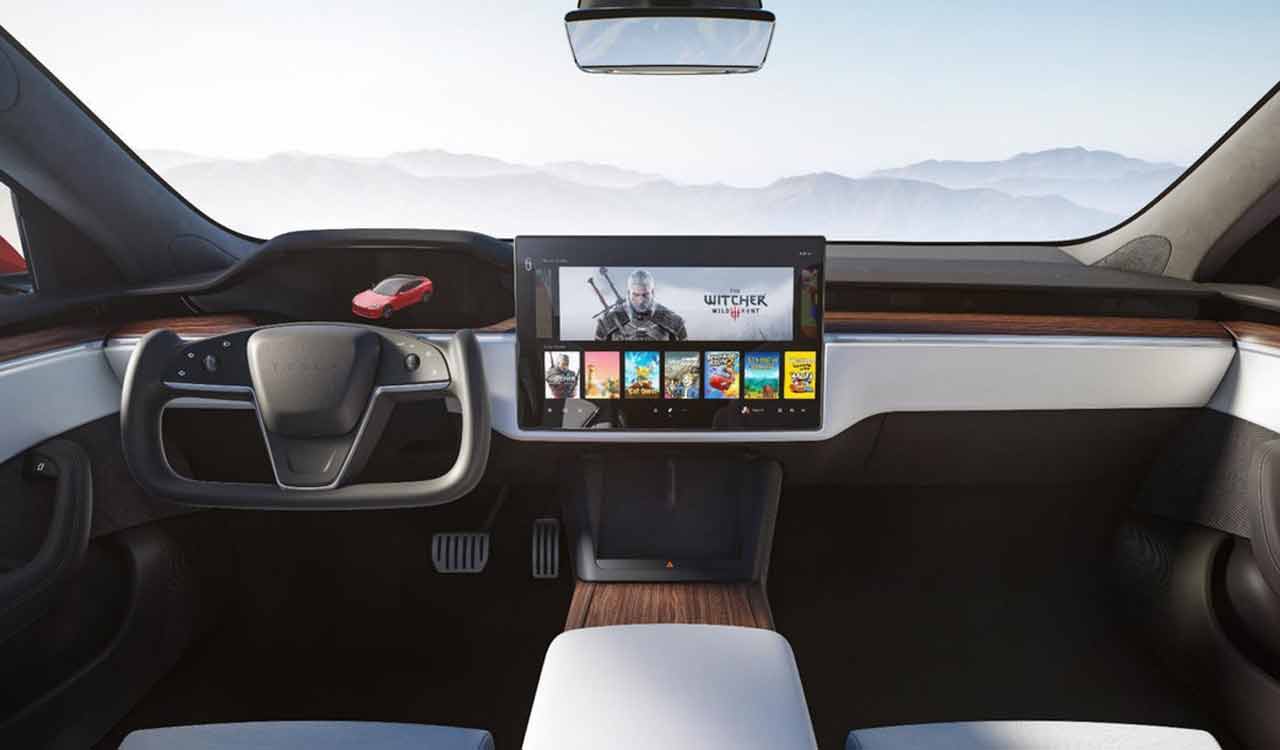 US regulator seeks data on Tesla’s ‘Elon Mode’ autopilot configuration