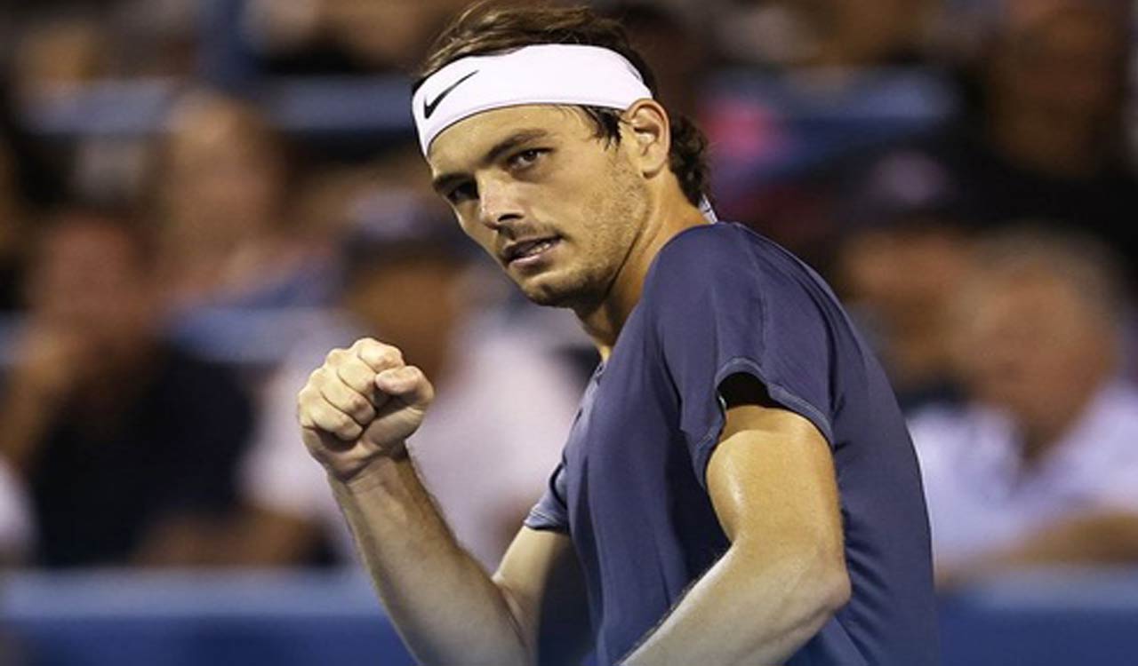 DC Open: Taylor Fritz, Gael Monfils advance to third round