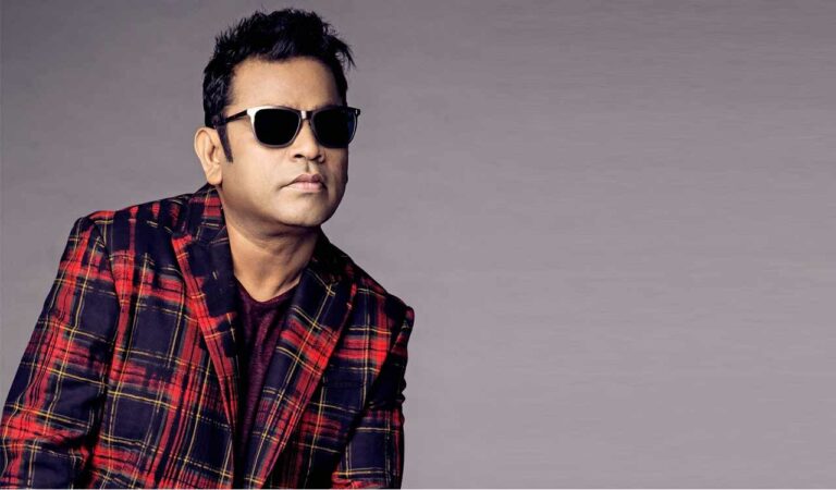 AR Rahman