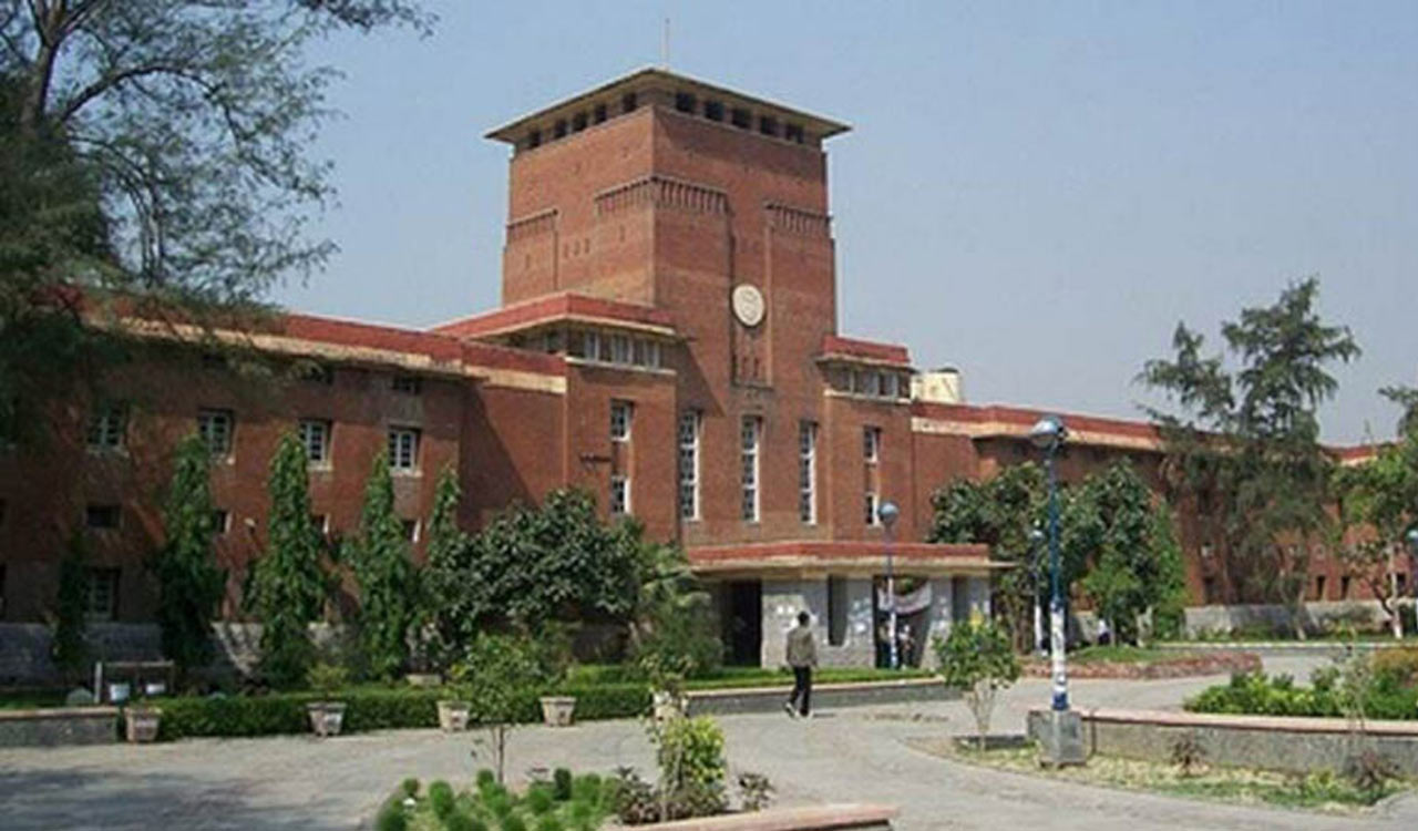 DU instructs colleges to take strict action to prevent ragging
