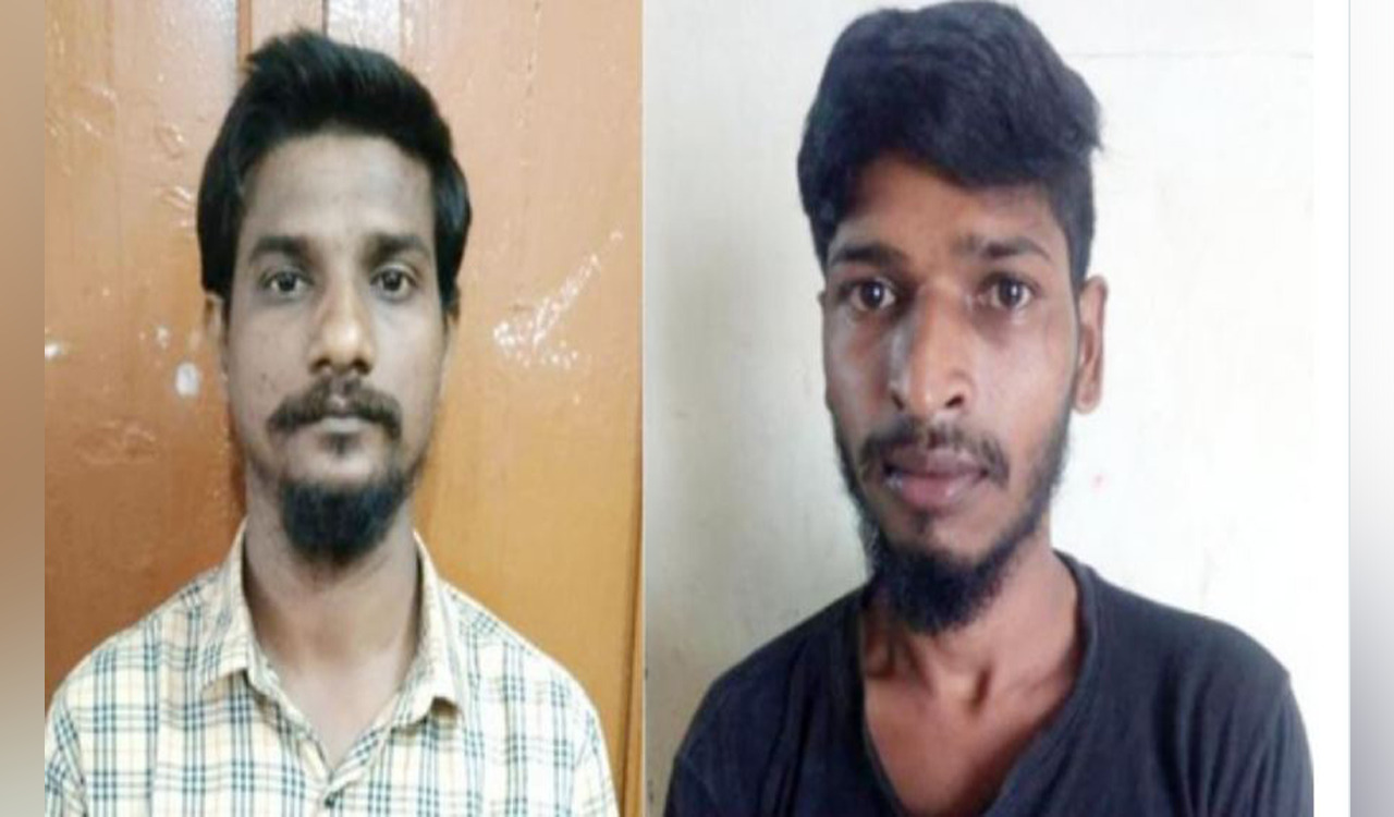 Two history-sheeters shot dead by police in Chennai