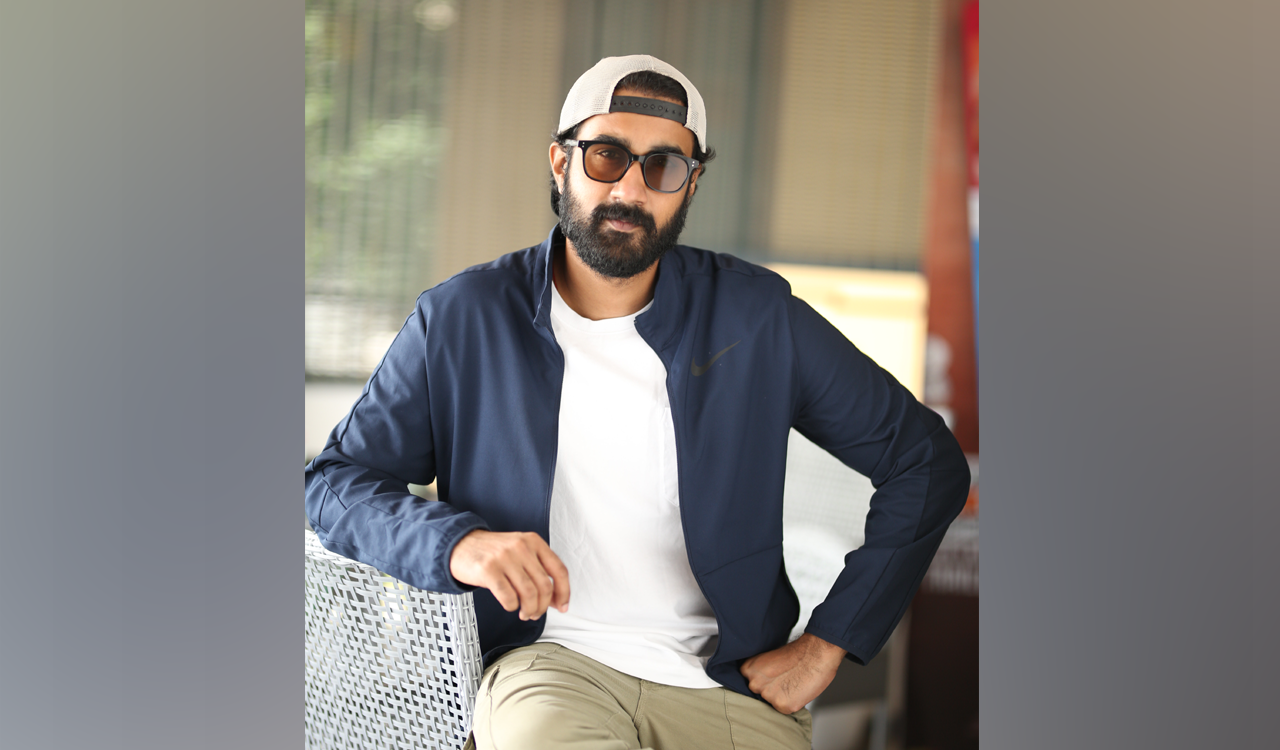 ‘Prem Kumar’ is based on a point never seen before in Telugu cinema, says Santosh Soban