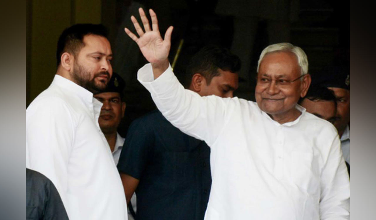 Alliance politics under scrutiny as JD(U)-RJD govt nears one-year mark