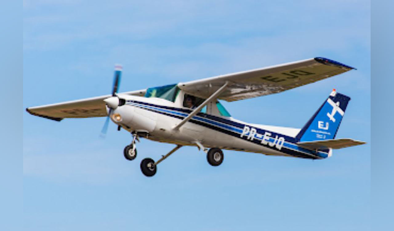 Tragic plane crash in Philippines claims lives of Indian student, trainer pilot