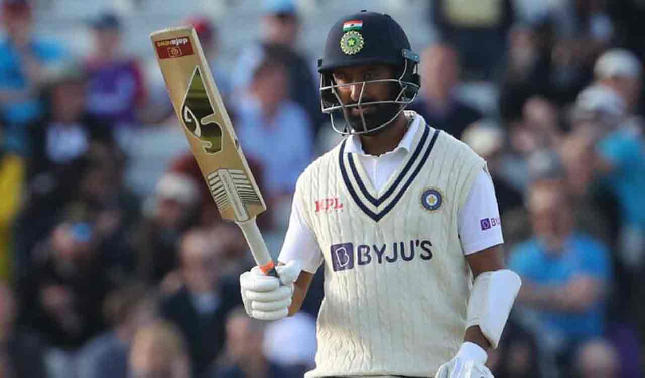 Pujara remains optimistic about regaining spot in India’s Test squad
