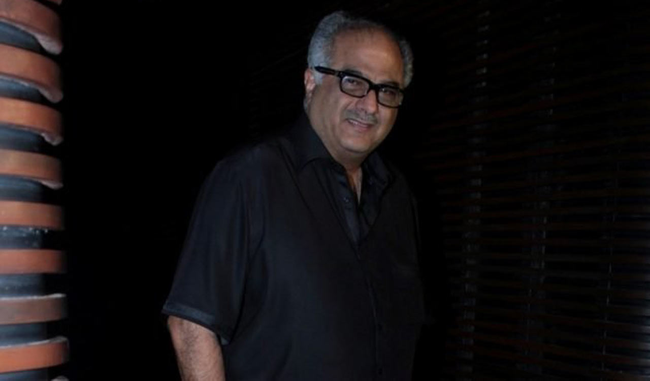 Boney Kapoor and Khushi Kapoor pay tribute to Sridevi on her birth anniversary