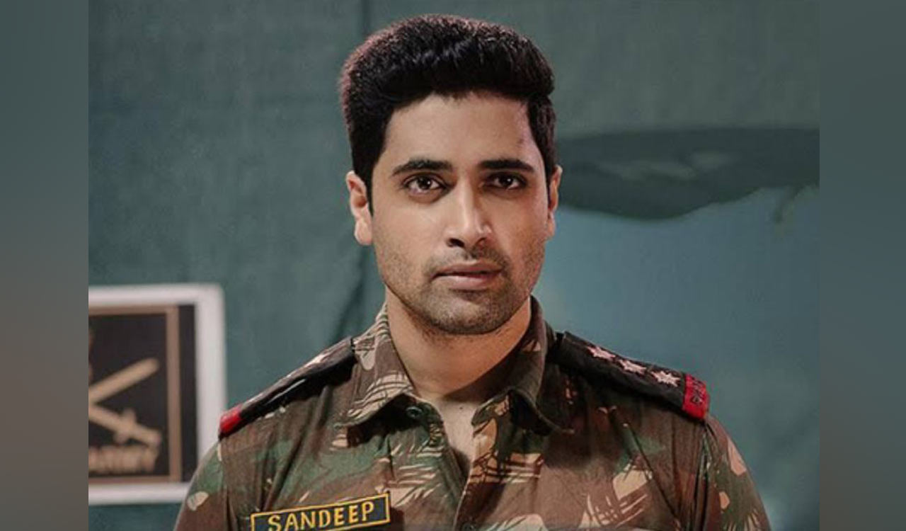 Adivi Sesh looks back at his 14 years in cinema, roles that deeply impacted him