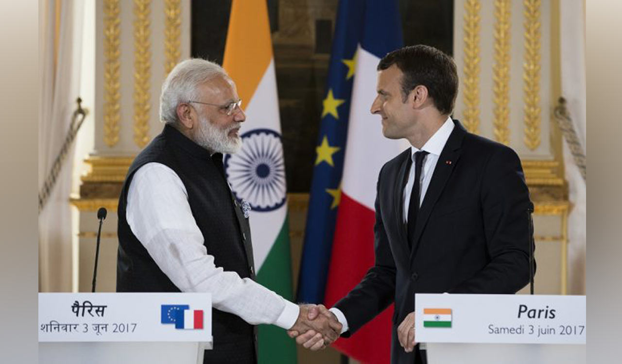 World leaders greet India on I-Day