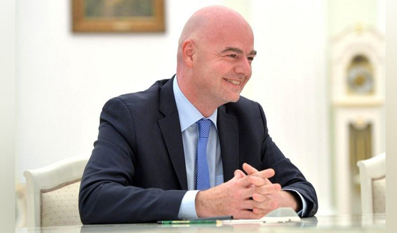 Infantino praises Australia, New Zealand for delivering great event in Women’s World Cup