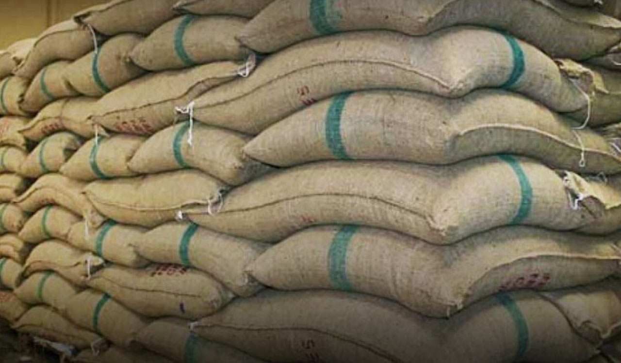 Bihar govt schools to offer empty mid-day meal sacks for sale at Rs 20 each