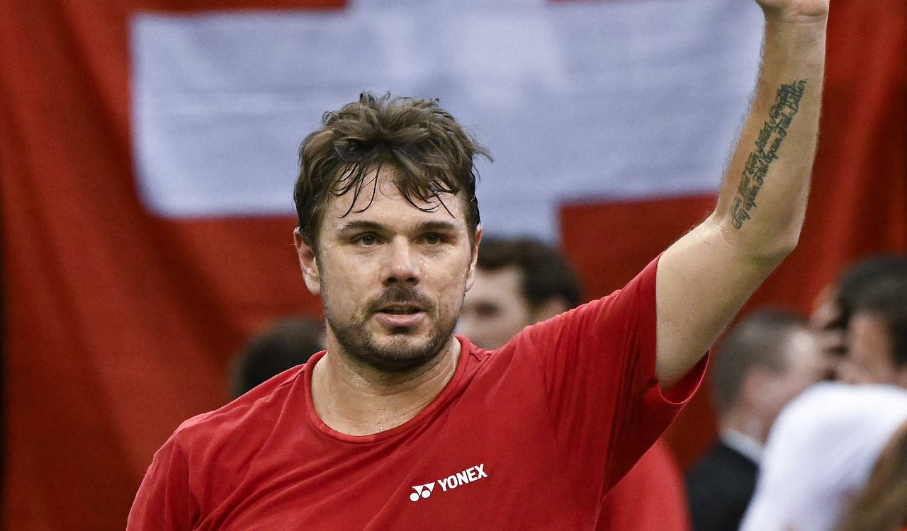 Stan Wawrinka dominates Frances Tiafoe, advances to Cincinnati Round of 16