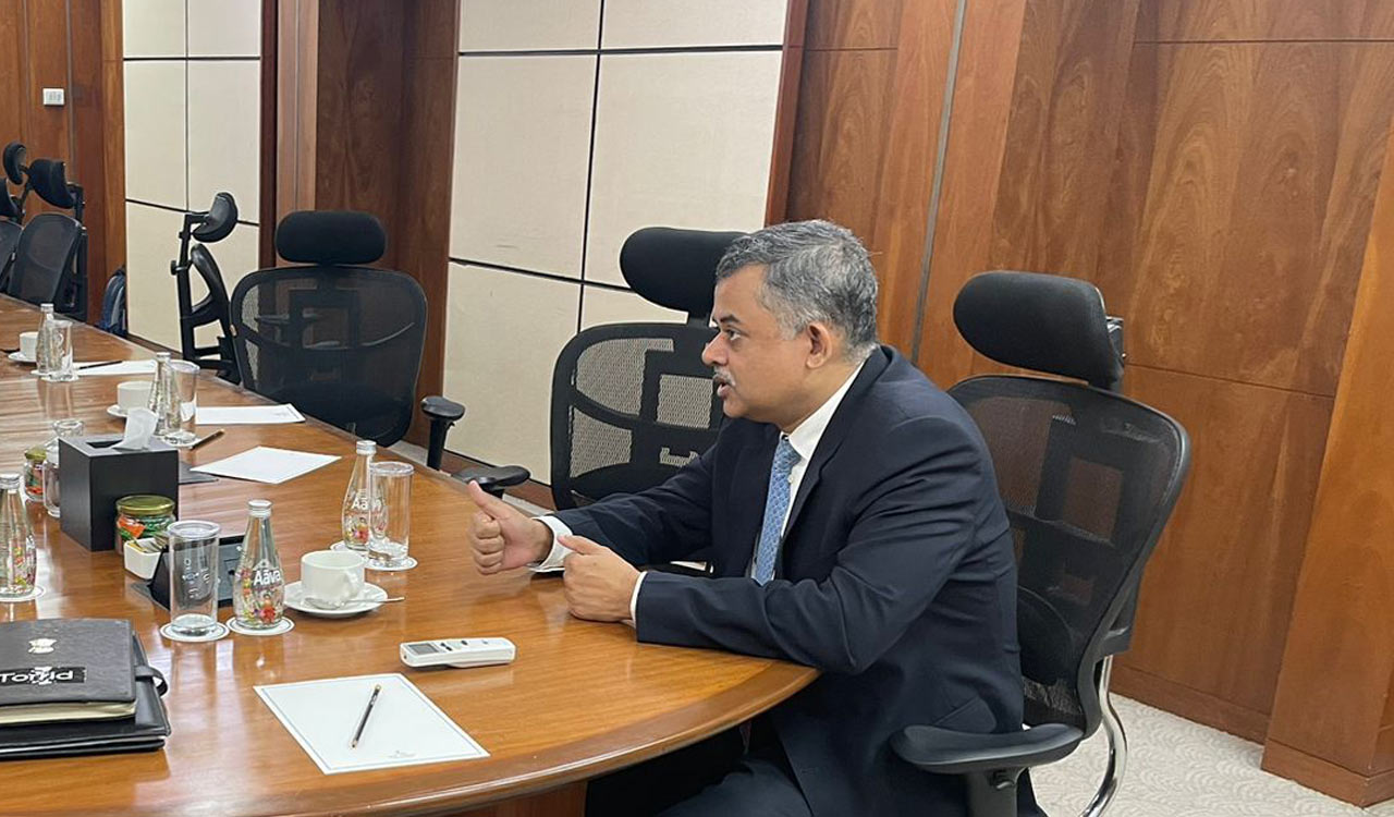 Neelkanth Mishra named part-time Chairperson of UIDAI