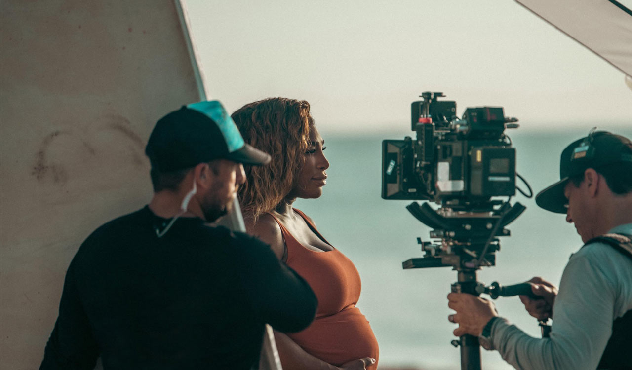 Serena Williams welcomes second child