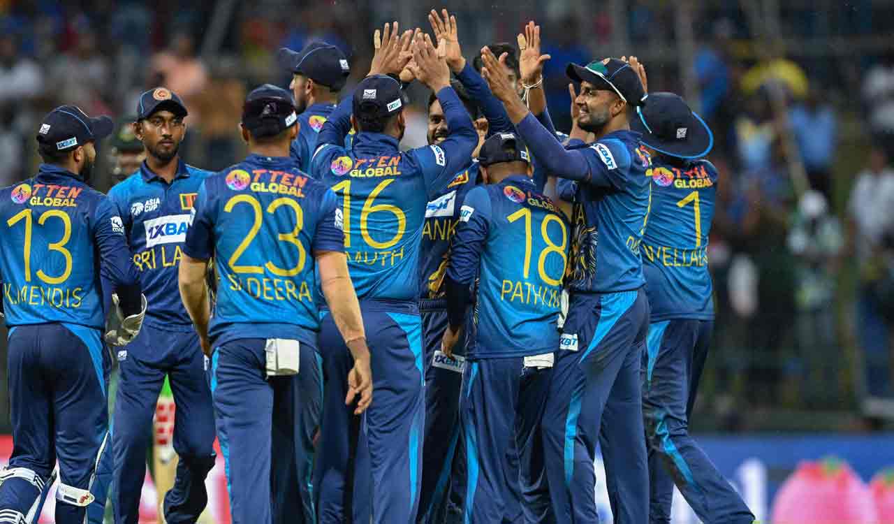 Credit to bowlers for executing their plans on a tricky surface: Shanaka