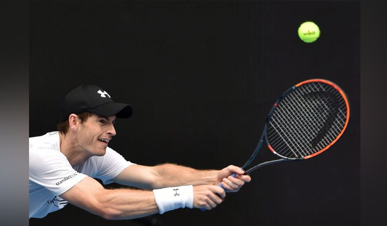 Andy Murray reaches last 16 of Washington Open with victory over Brandon Nakashima