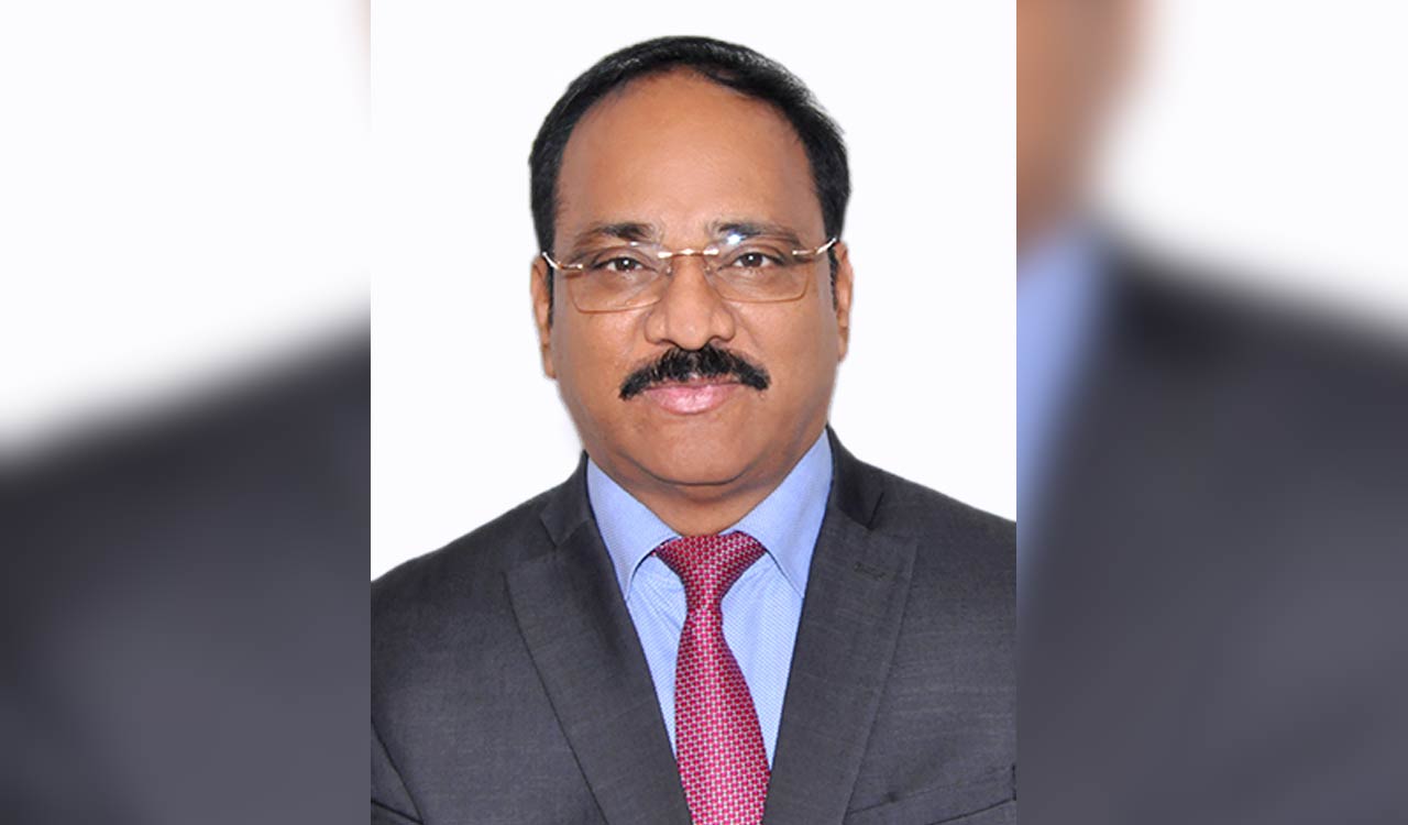Dharasing Naik K has taken over the charge as General Manager/Zonal Head of Central Bank of India
