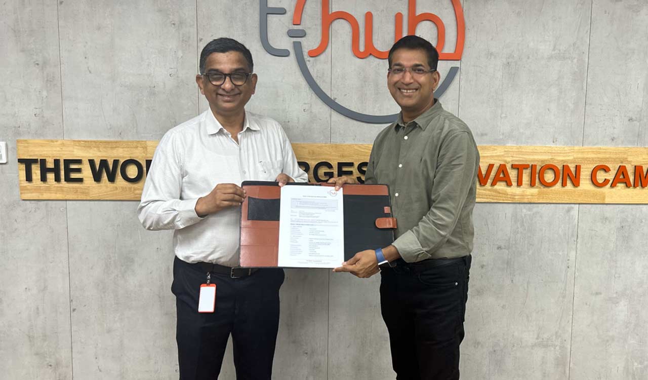 T-Hub and Infinity Learn unite to redefine education