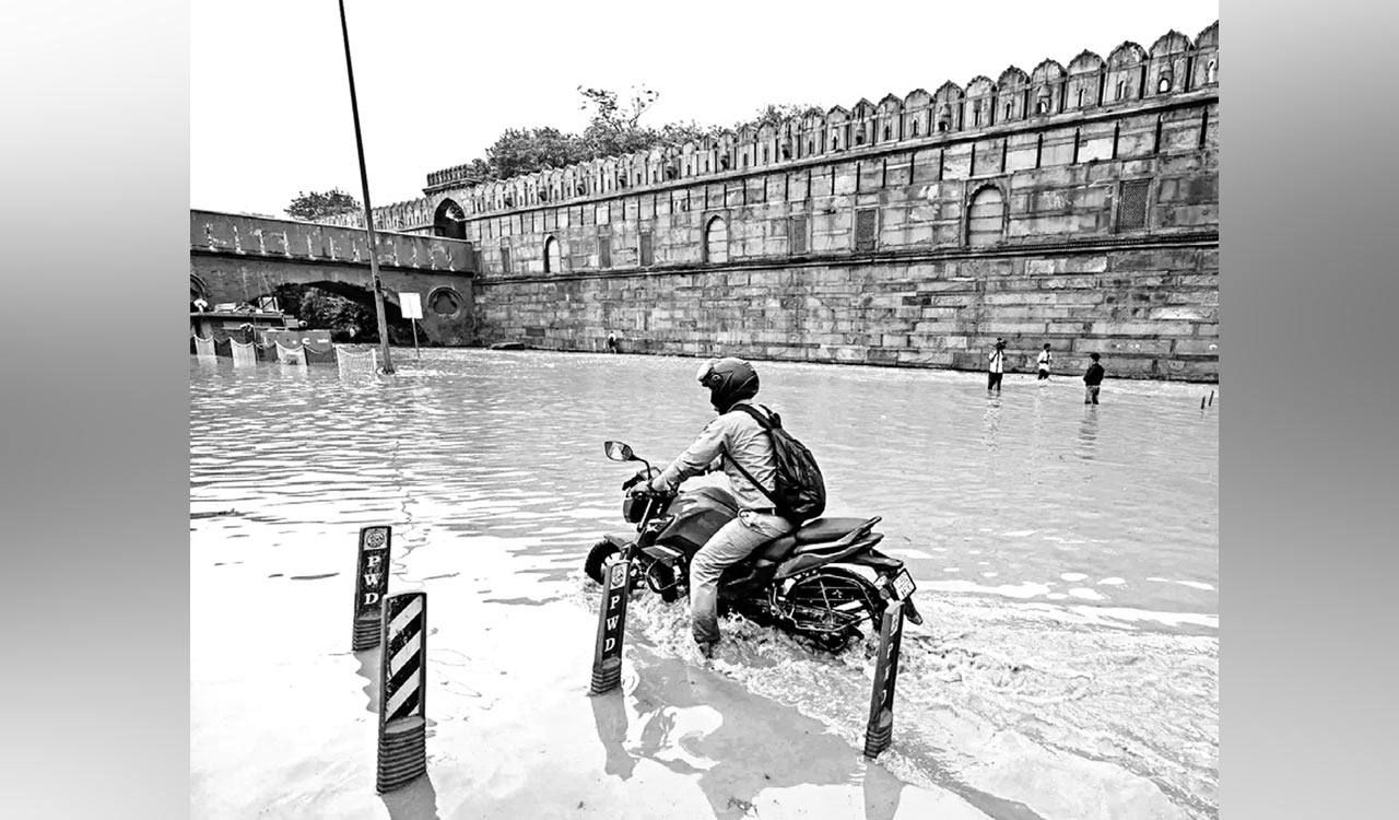 Opinion: Reducing urban flooding