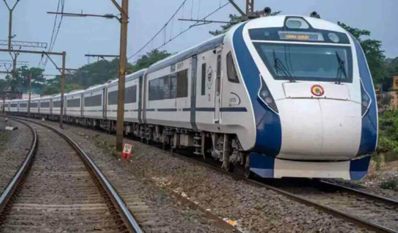 Another Vande Bharat Express soon for Telugu people