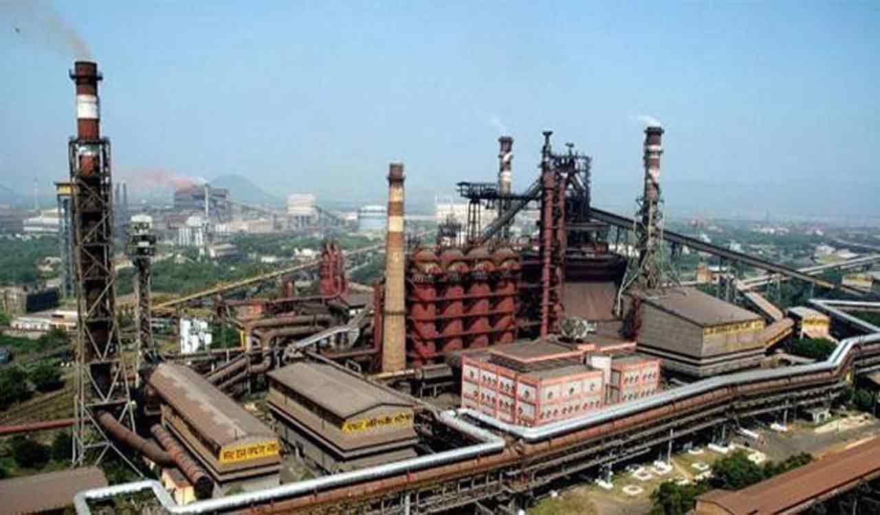Adani Gangavaram port denies steel workers’ charges