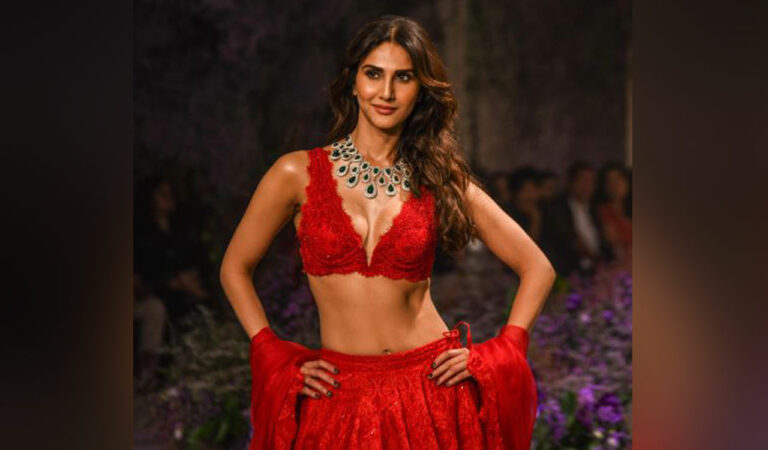 Vaani Kapoor