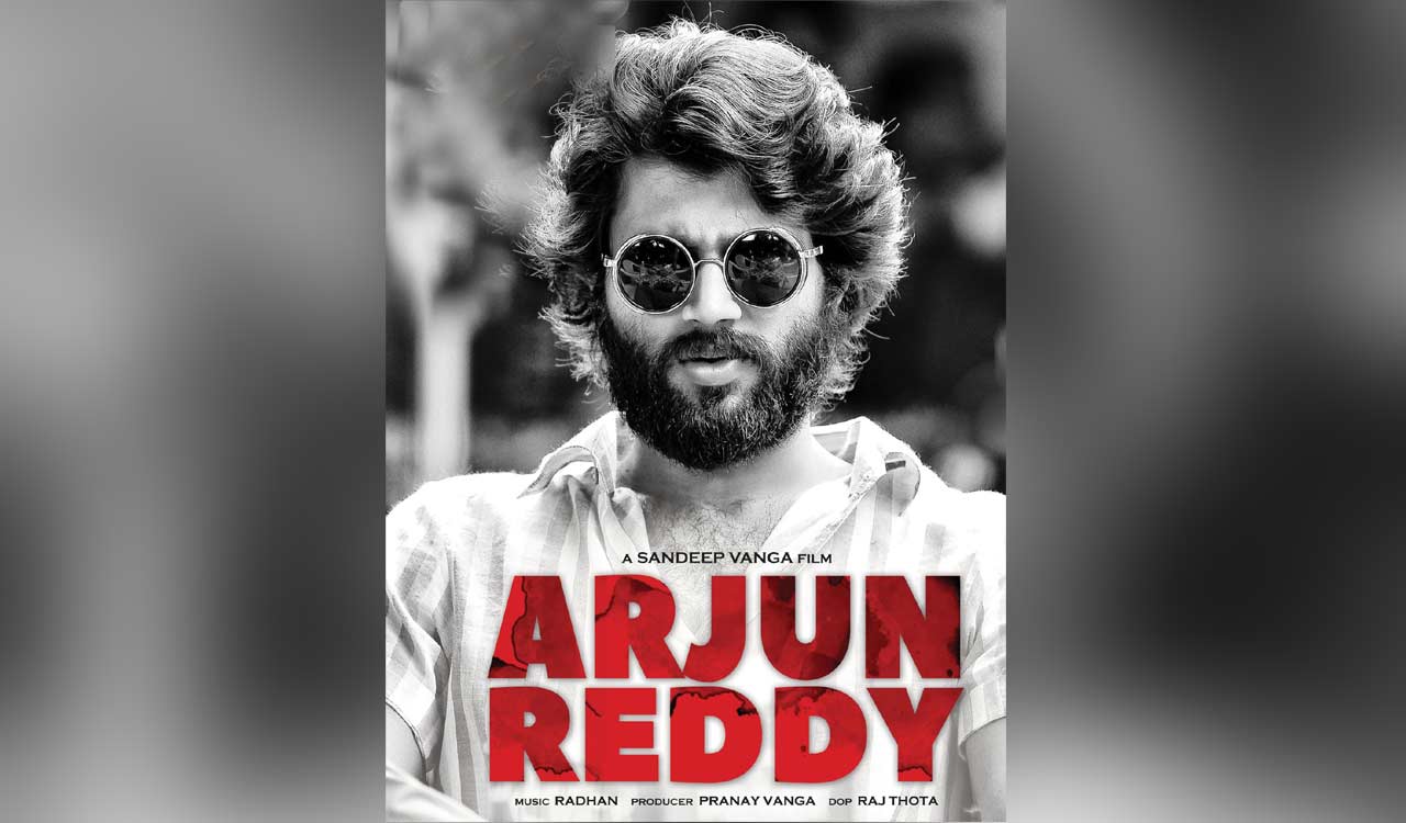 Vijay Deverakonda reflects on 1st ‘Arjun Reddy’ narration in cafe, 6 years on