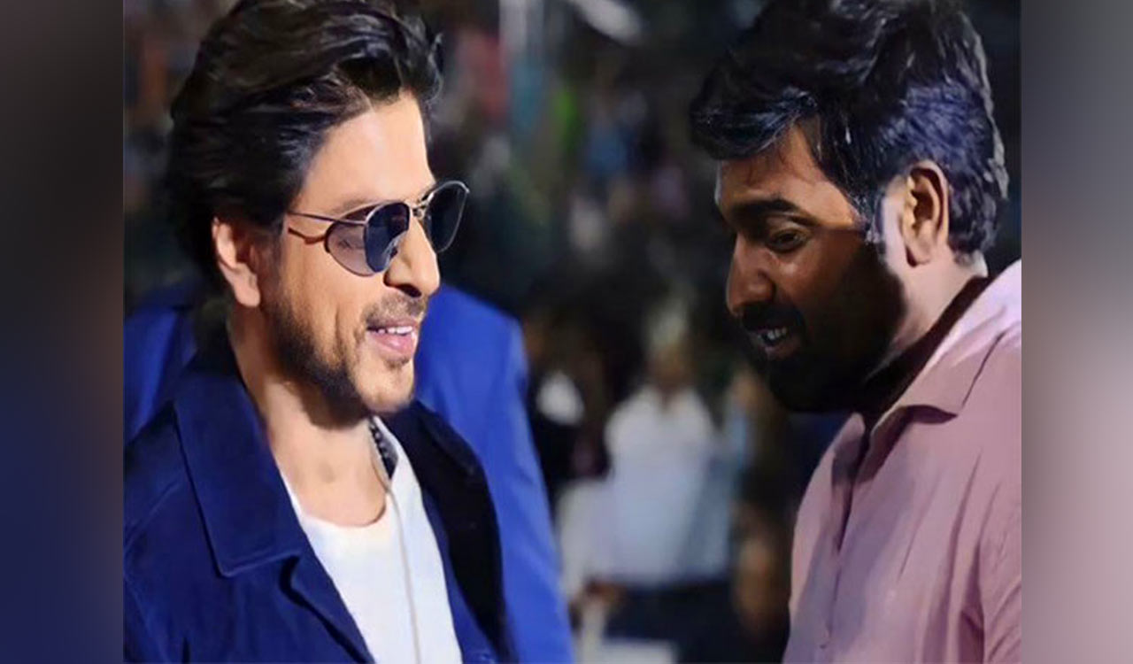 Vijay Sethupathi opens up about school crush, Shah Rukh’s influence