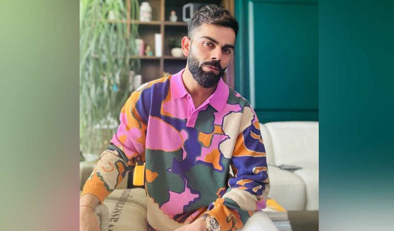 Forever grateful: Virat shares Insta-post celebrating 16th anniversary in International cricket