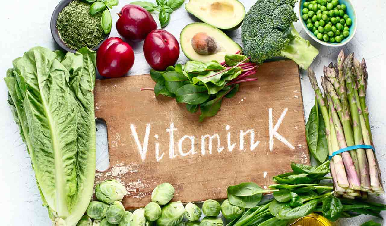 Study finds link between reduced Vitamin K levels and less optimal lung health