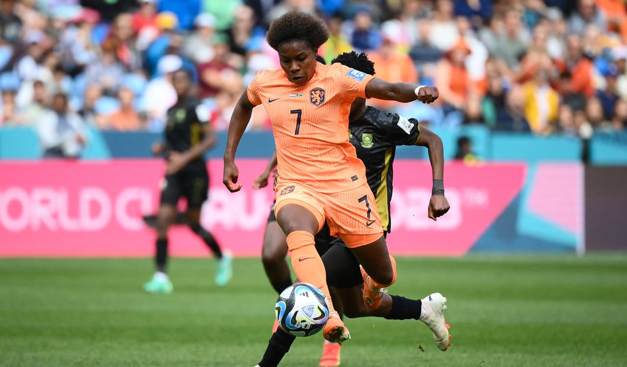 FIFA Women’s World Cup: Netherlands beats South Africa 2-0, reaches quarterfinals
