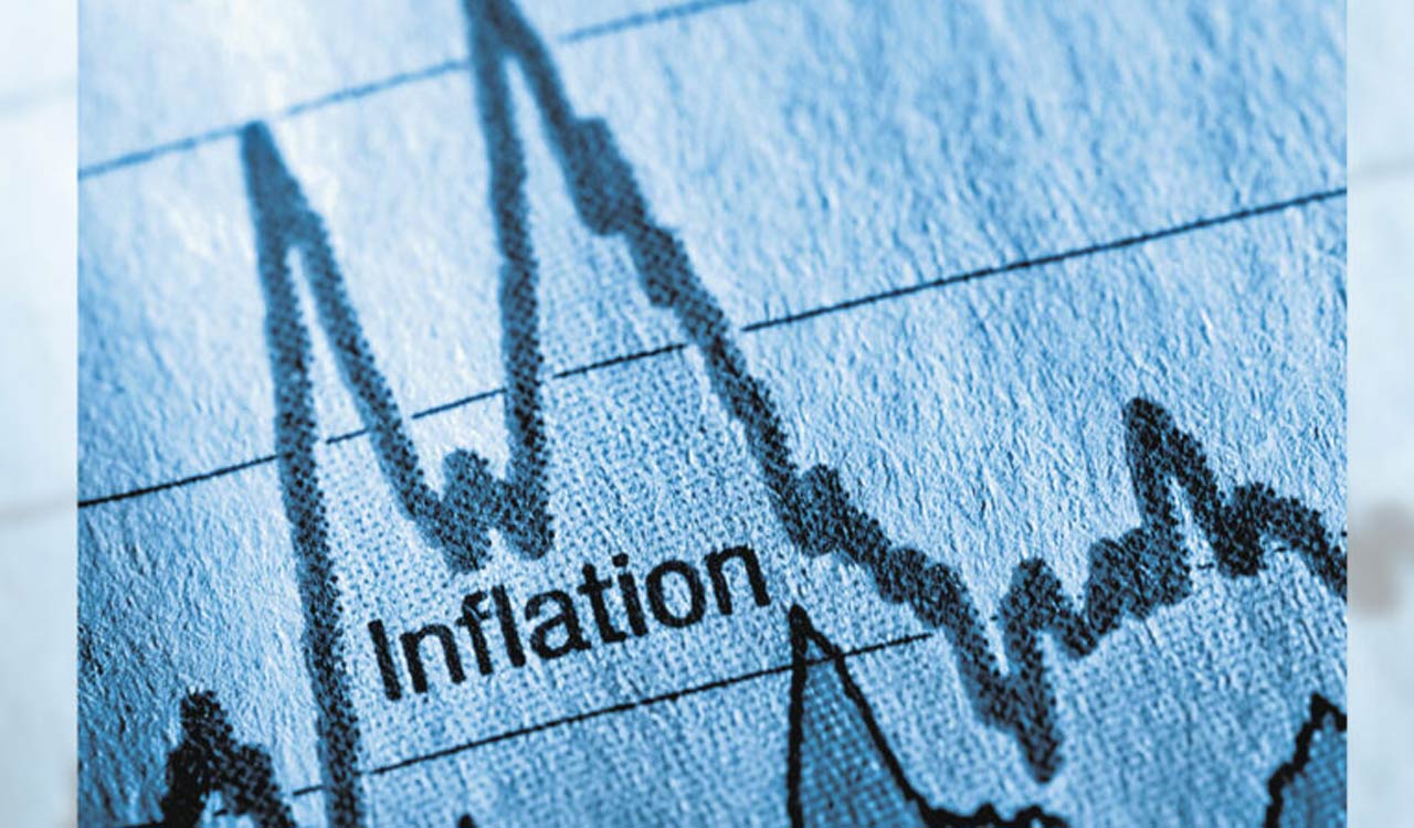 WPI inflation stays in negative for fourth month at (-) 1.36 pc in July, food prices skyrocket
