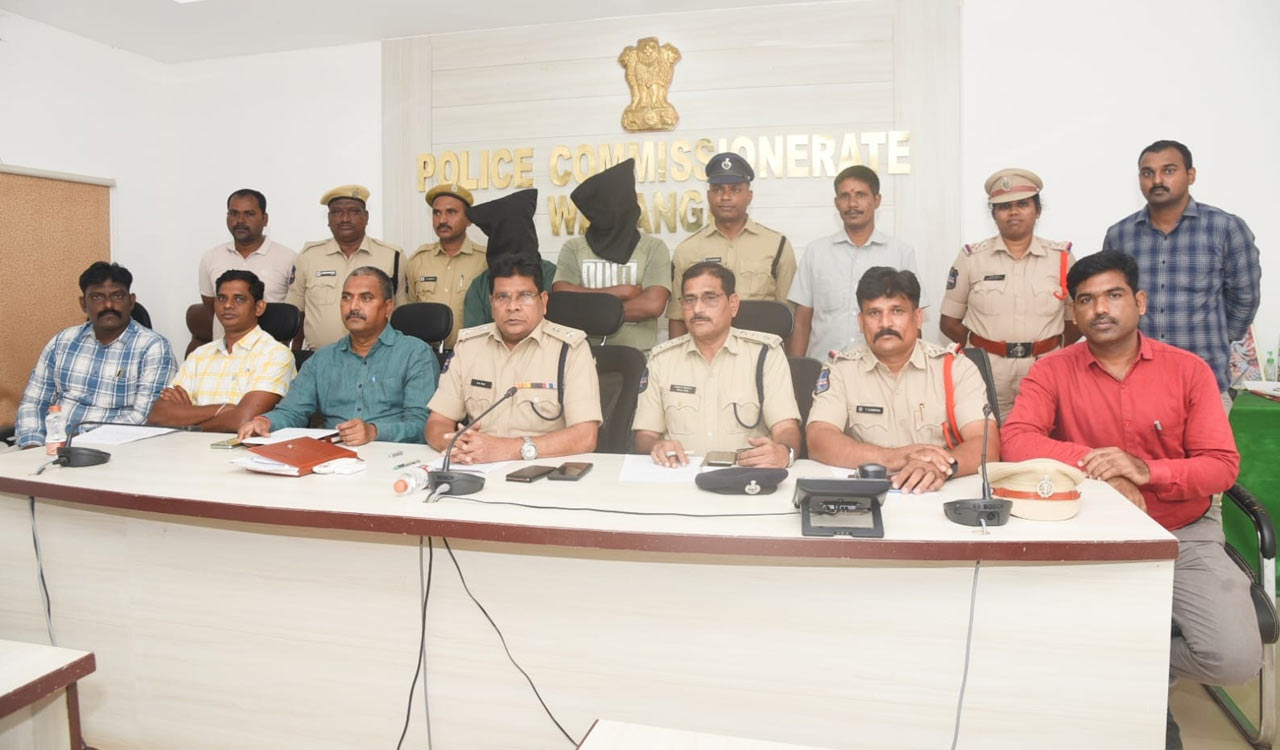 Warangal: Two arrested for murder of former RTC employee