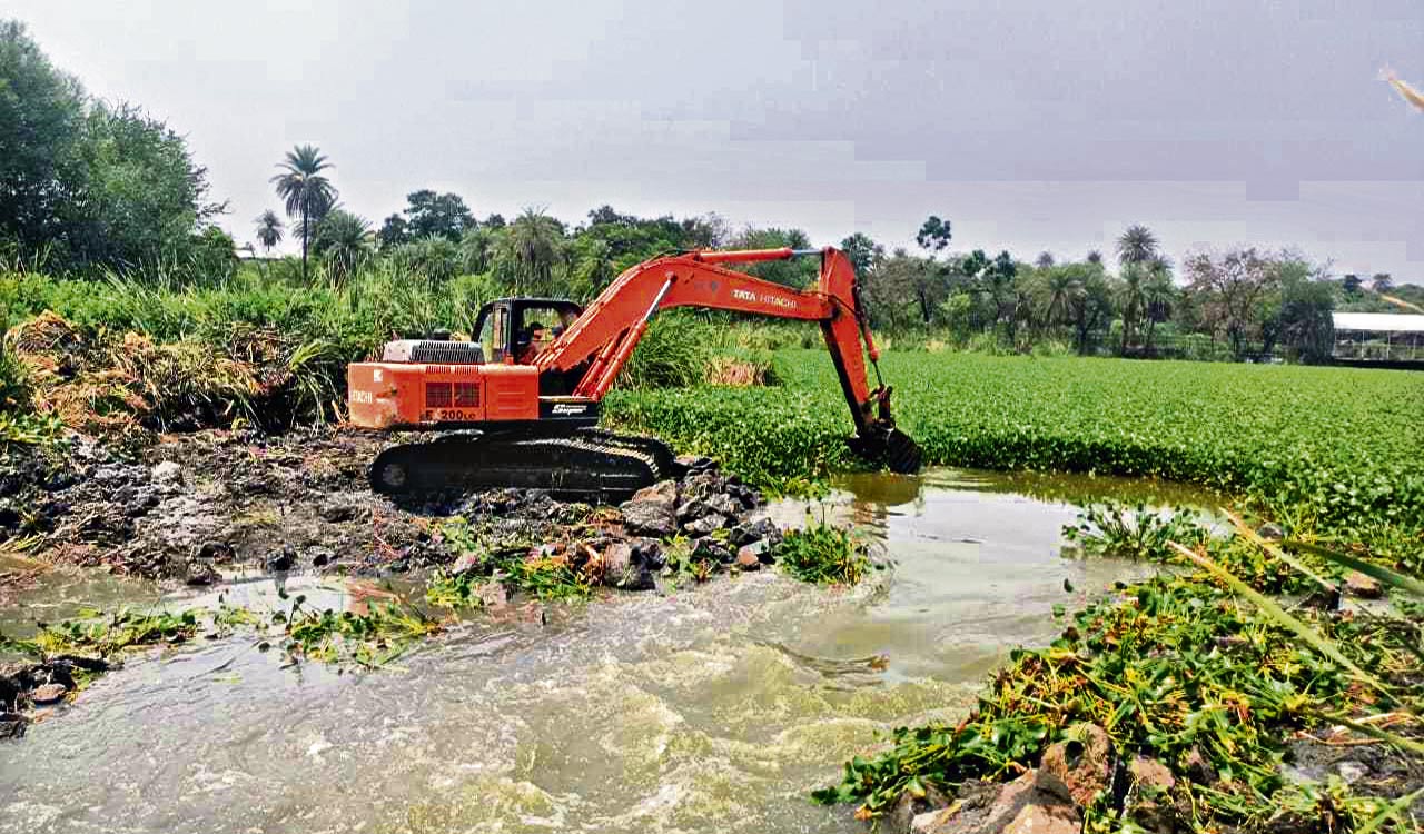Hyderabad: Nehru Zoo Park takes up several development works