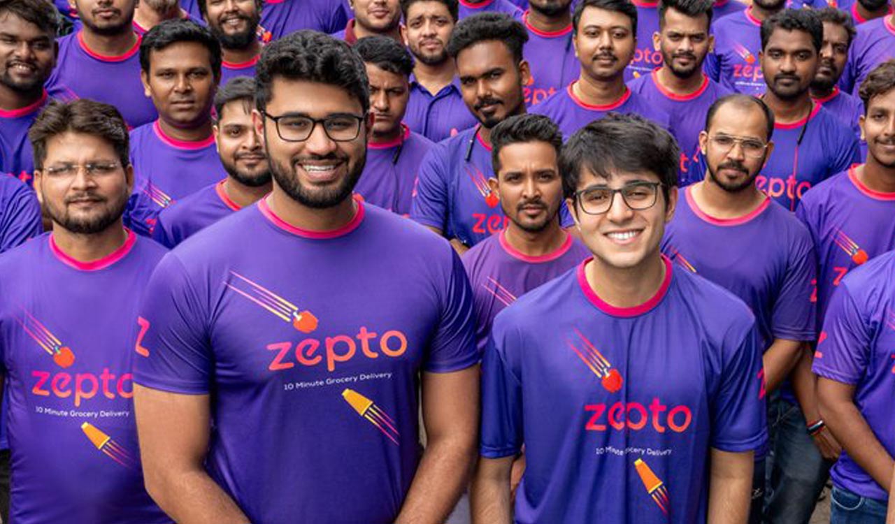 Zepto raises USD 200 million from StepStone Group, others