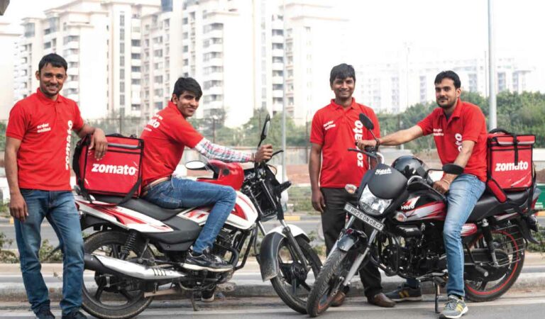 Zomato food rescue