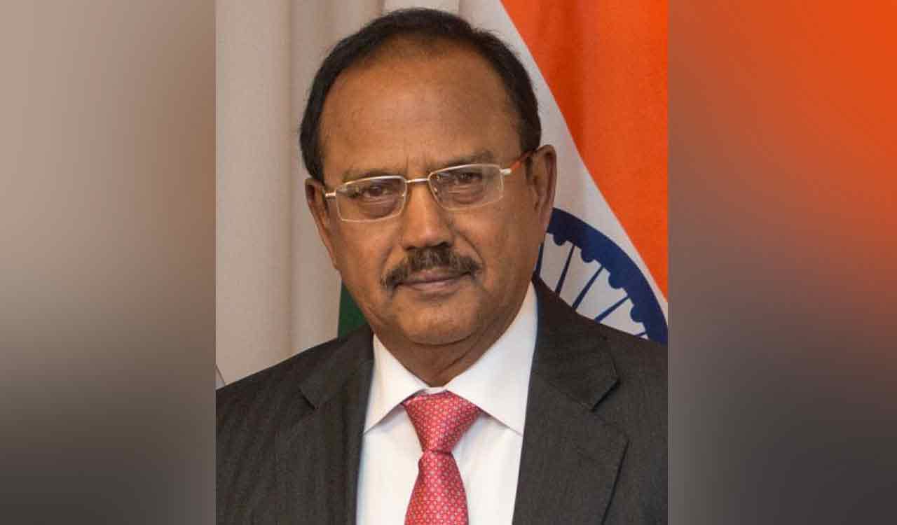 NSA Ajit Doval in Jeddah for two-day conference on Ukraine crisis