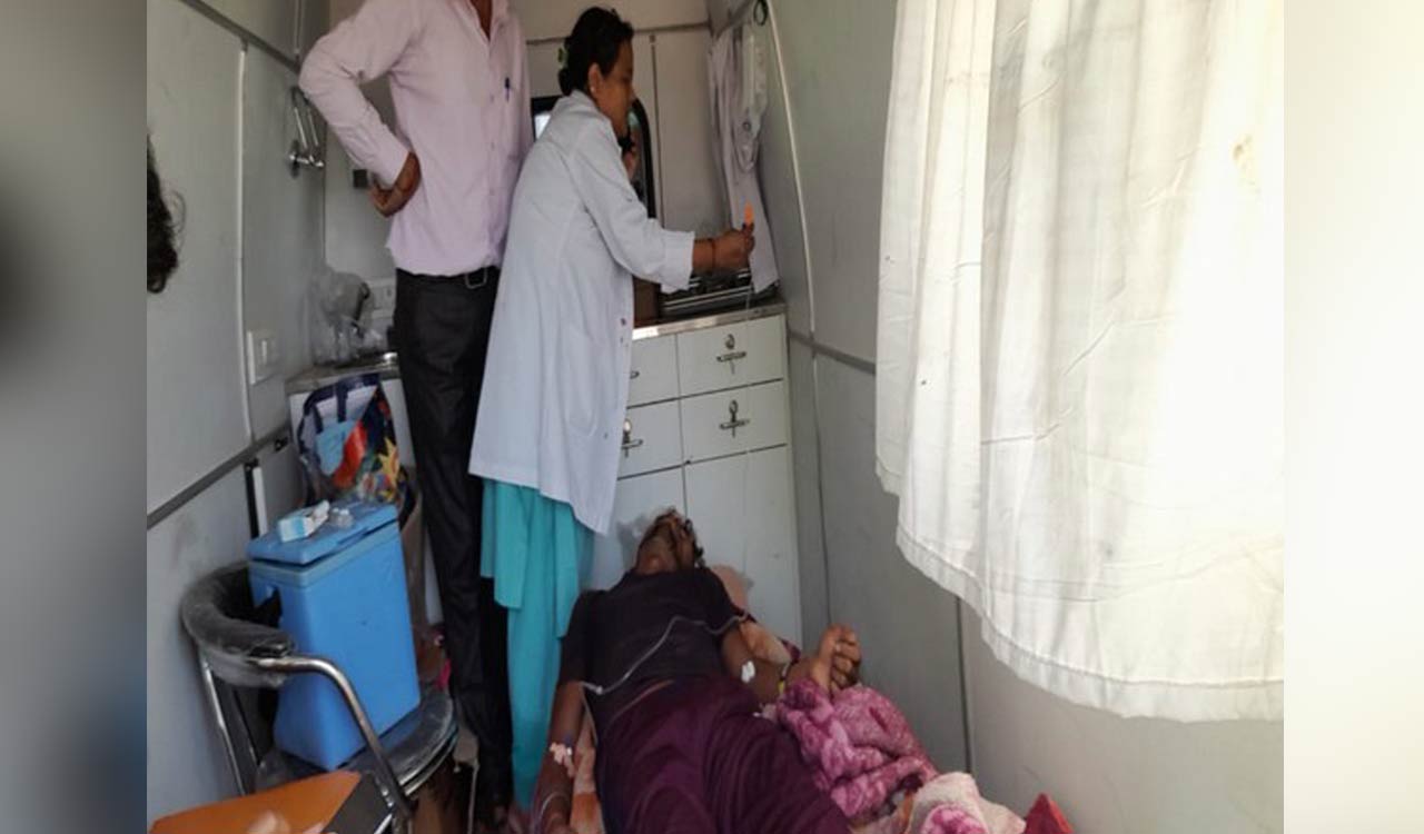 Himachal: 440 people rescued from flood-hit Kangra, sent to relief camps