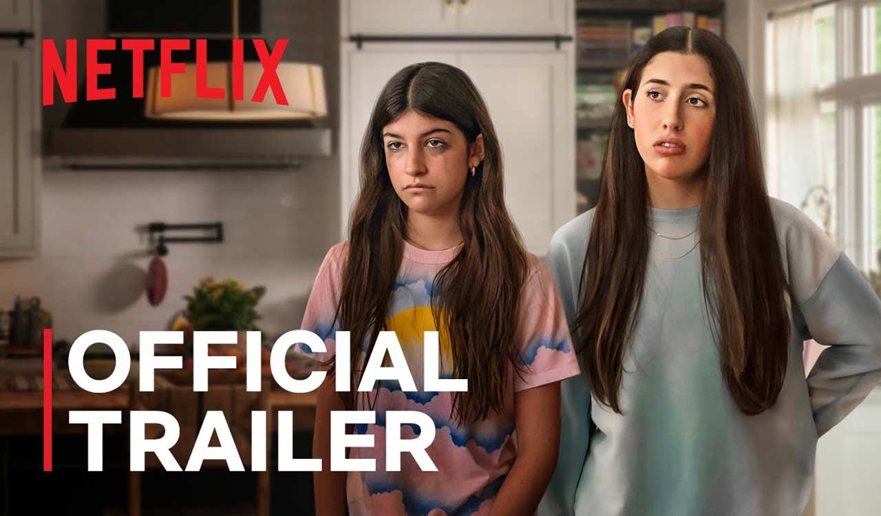 Adam Sandler to star with daughters Sadie, Sunny in new film ‘You Are So Not Invited…’