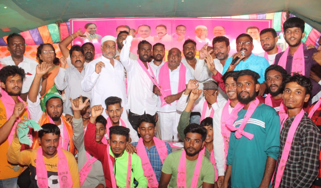 Jogu Ramanna bets on Adilabad’s growth for his victory