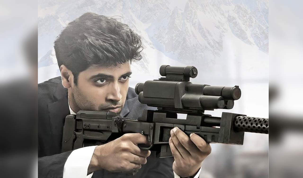 Adivi Sesh celebrates 5 years of ‘G1’, teases international takeover with ‘G2’